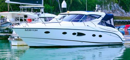 39' Azimut 2012 Yacht For Sale
